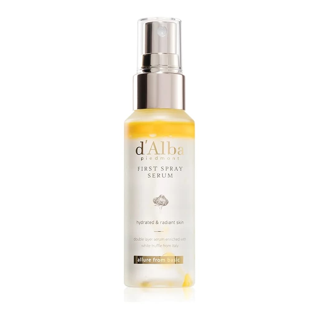 d'Alba White Truffle First Spray Serum