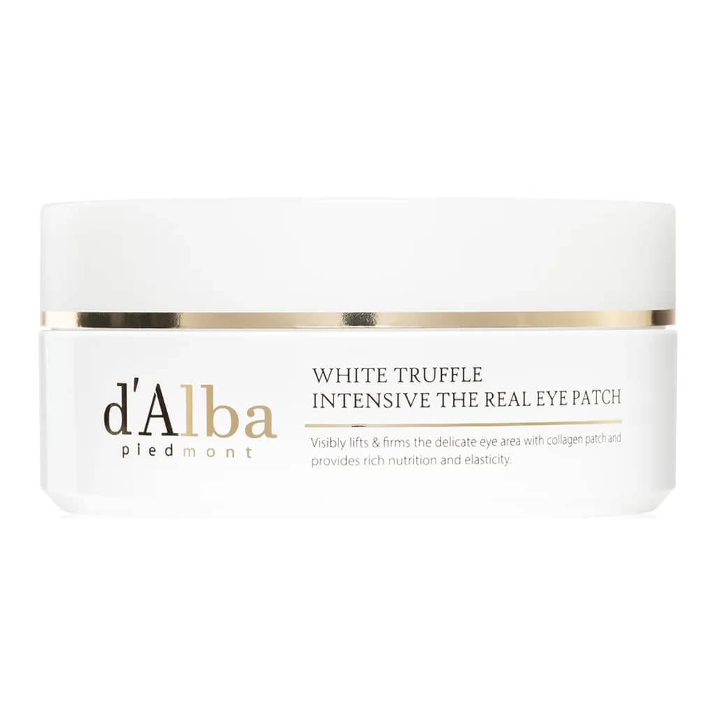 d'Alba White Truffle Intensive The Real Eye Patch