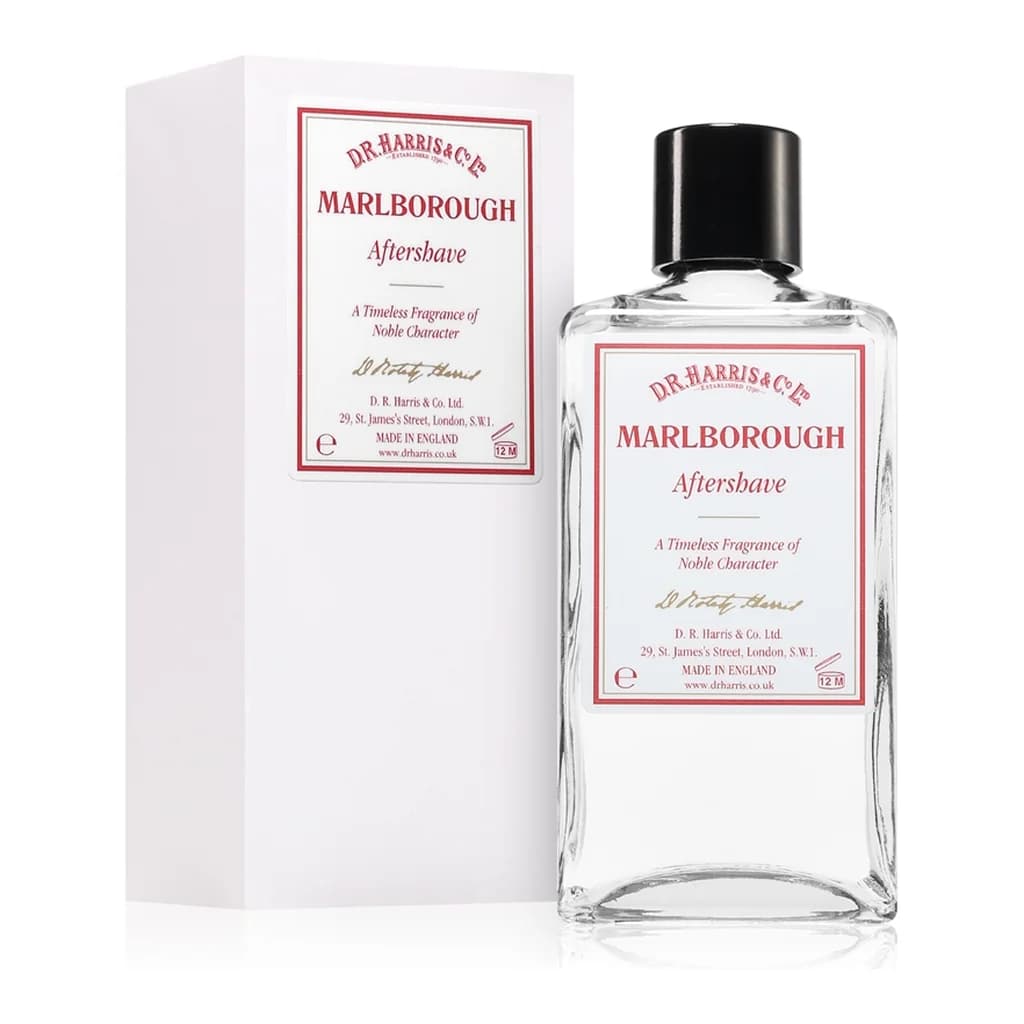 D.R. Harris Aftershave Marlborough