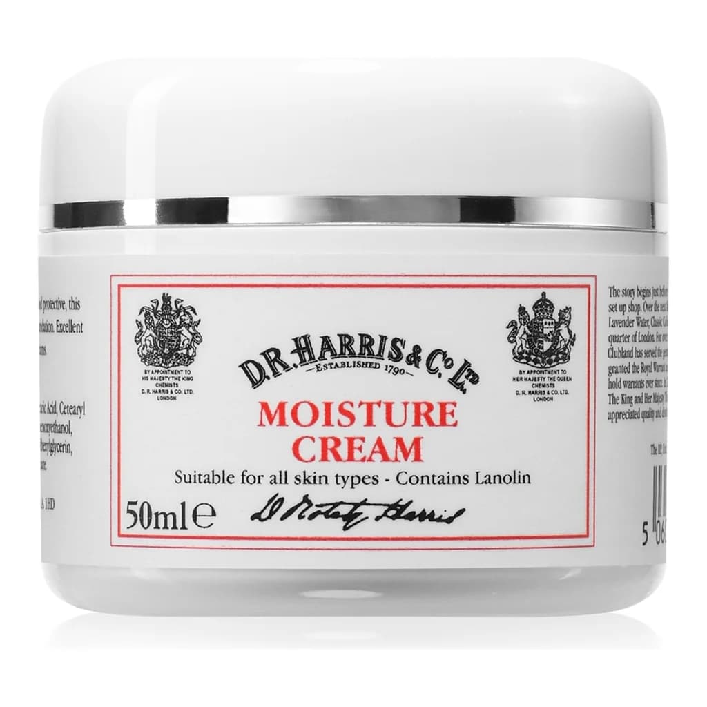 D.R. Harris Moisture Cream