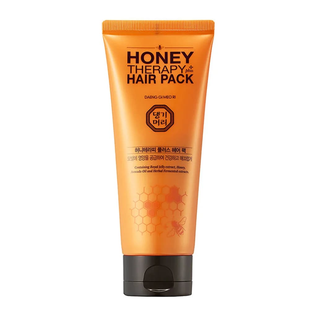 Daeng Gi Meo Ri Honey Therapy Plus Hair Pack