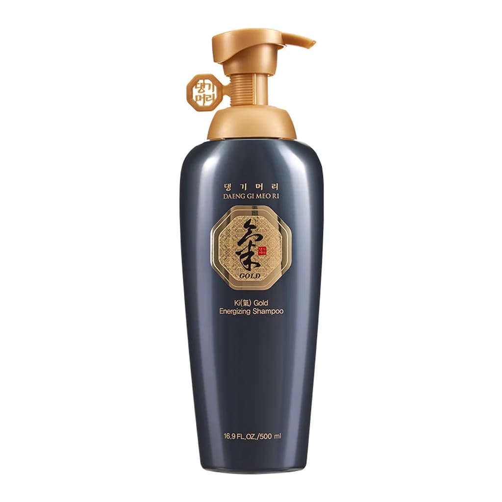Daeng Gi Meo Ri Ki Gold Energizing Shampoo