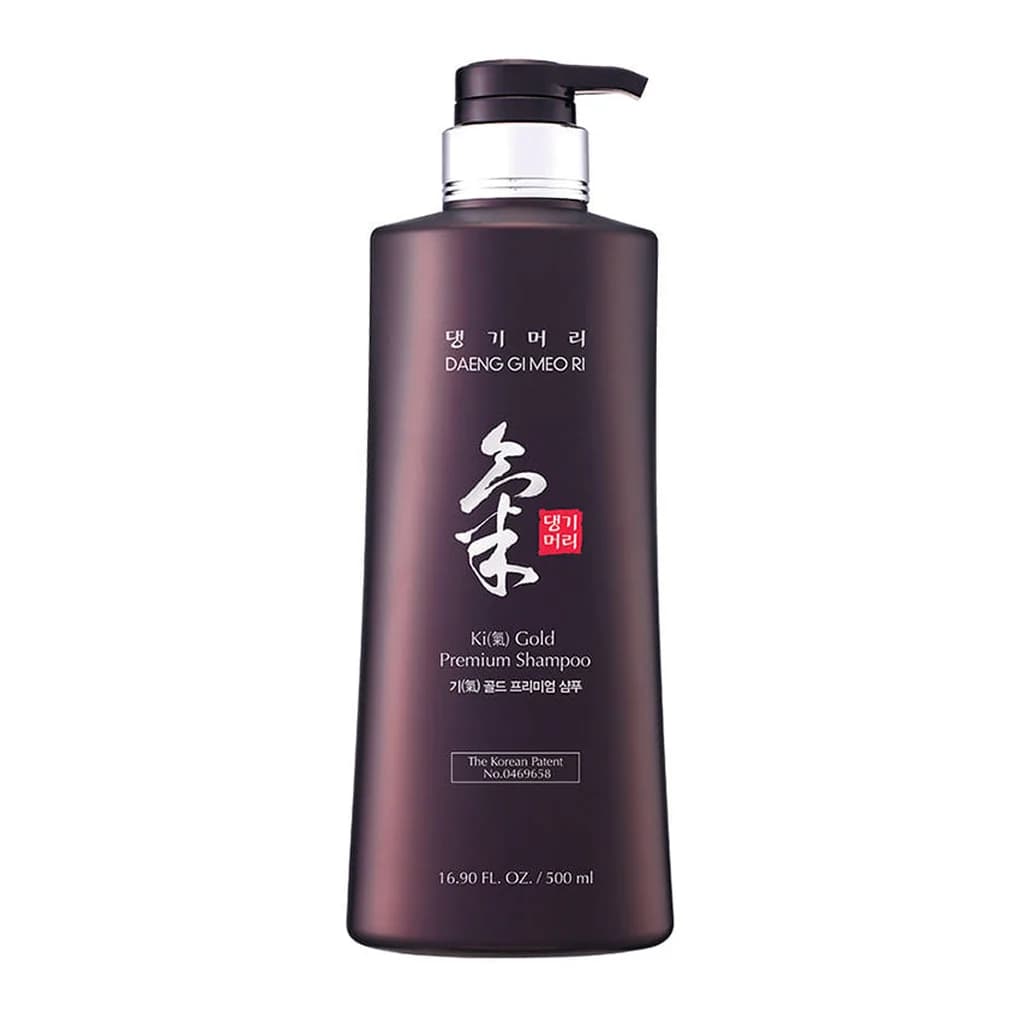 Daeng Gi Meo Ri Ki Gold Premium Shampoo