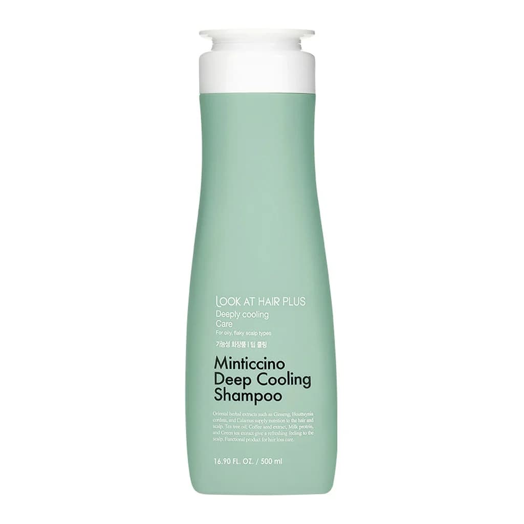 Daeng Gi Meo Ri Look At Hair Plus Minticcino Deep Cooling Shampoo