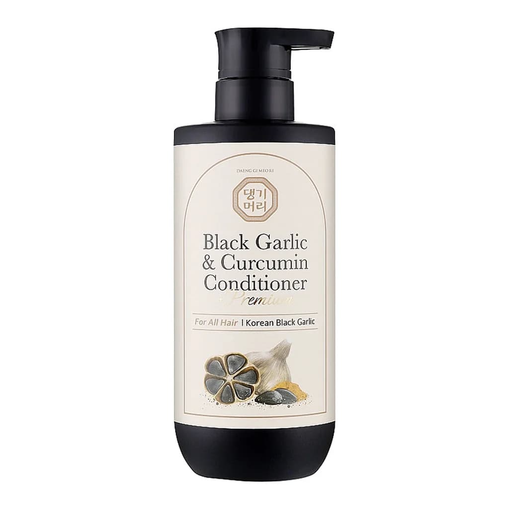 Daeng Gi Meo Ri Premium Black Garlic & Curcumin Conditioner