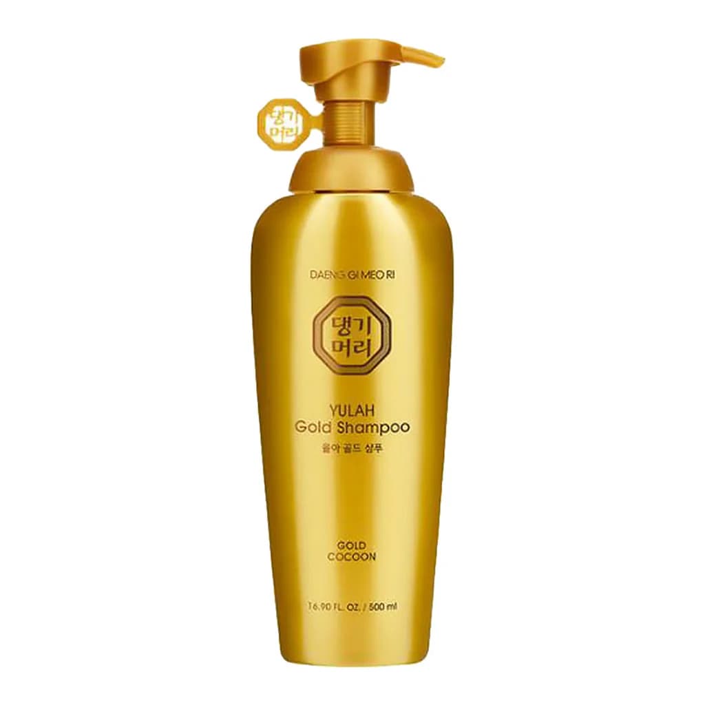 Daeng Gi Meo Ri Yulah Gold Shampoo