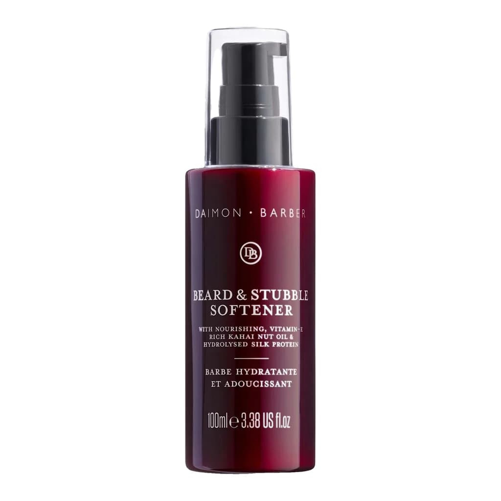 Daimon Barber Softening Beard and Stubble Serum