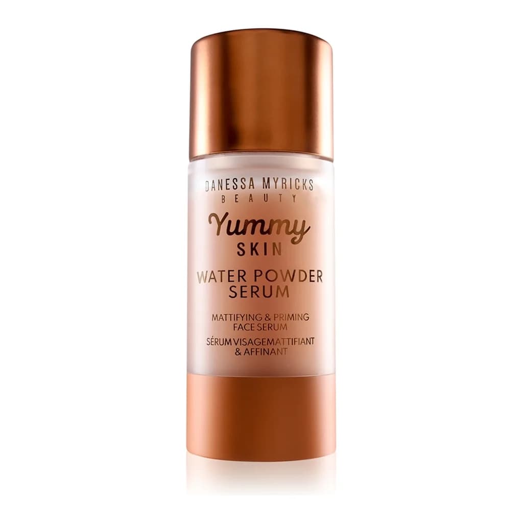 Danessa Myricks Beauty Yummy Skin Water Powder Serum mattifying serum for the face