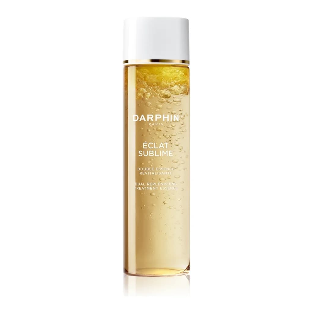 Darphin Éclat Sublime Dual Replenishment Treatment facial essence to brighten and smooth the skin