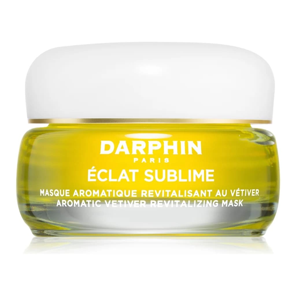 Darphin Éclat Sublime Revitalizing Vetiver Mask oil mask for the face