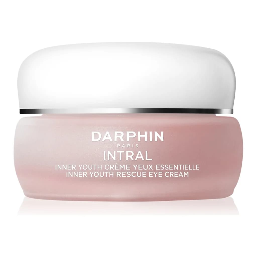 Darphin Intral Inner Youth Rescue Eye Cream soothing eye cream with caffeine