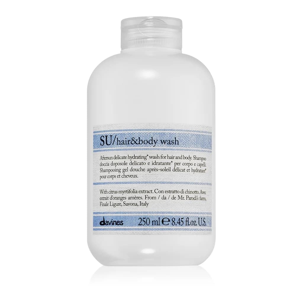Davines SU Hair&Body Wash