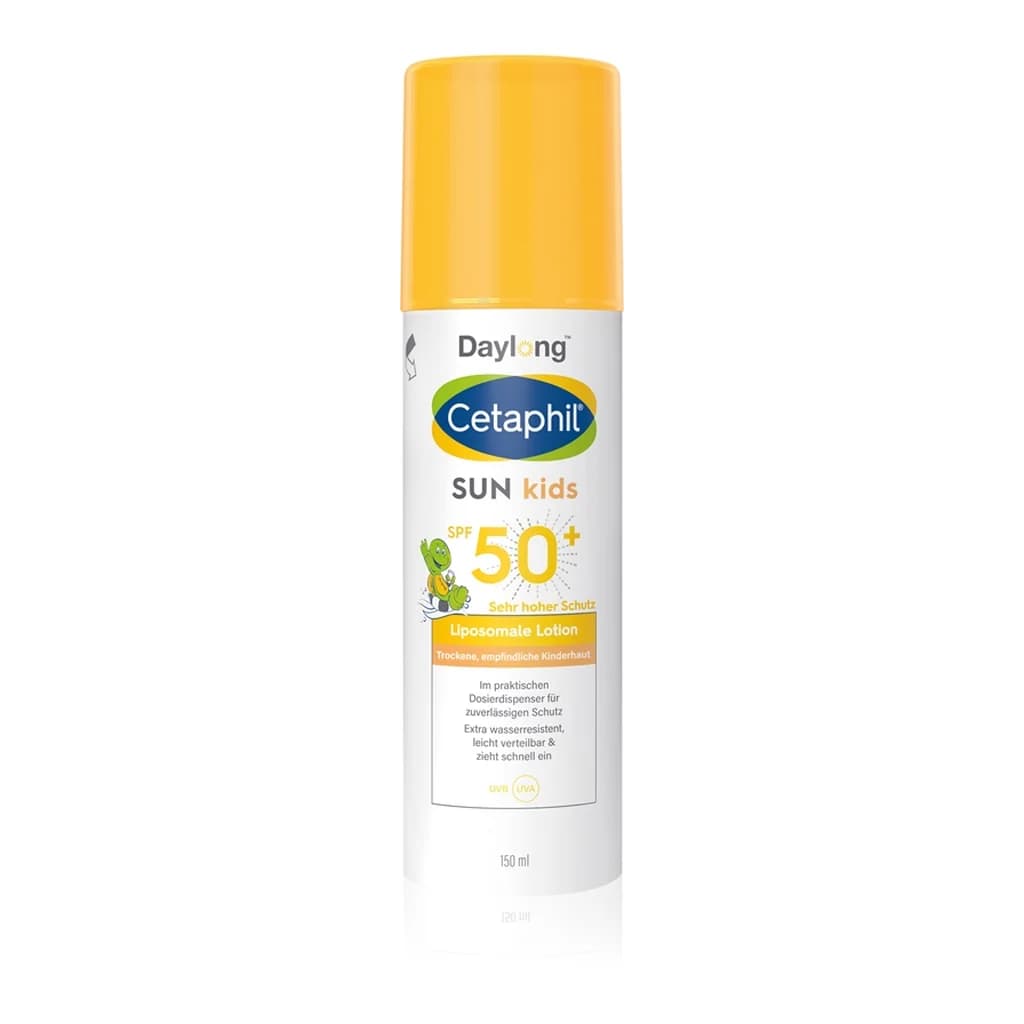Daylong Cetaphil SUN Kids Liposomale Lotion SPF50+