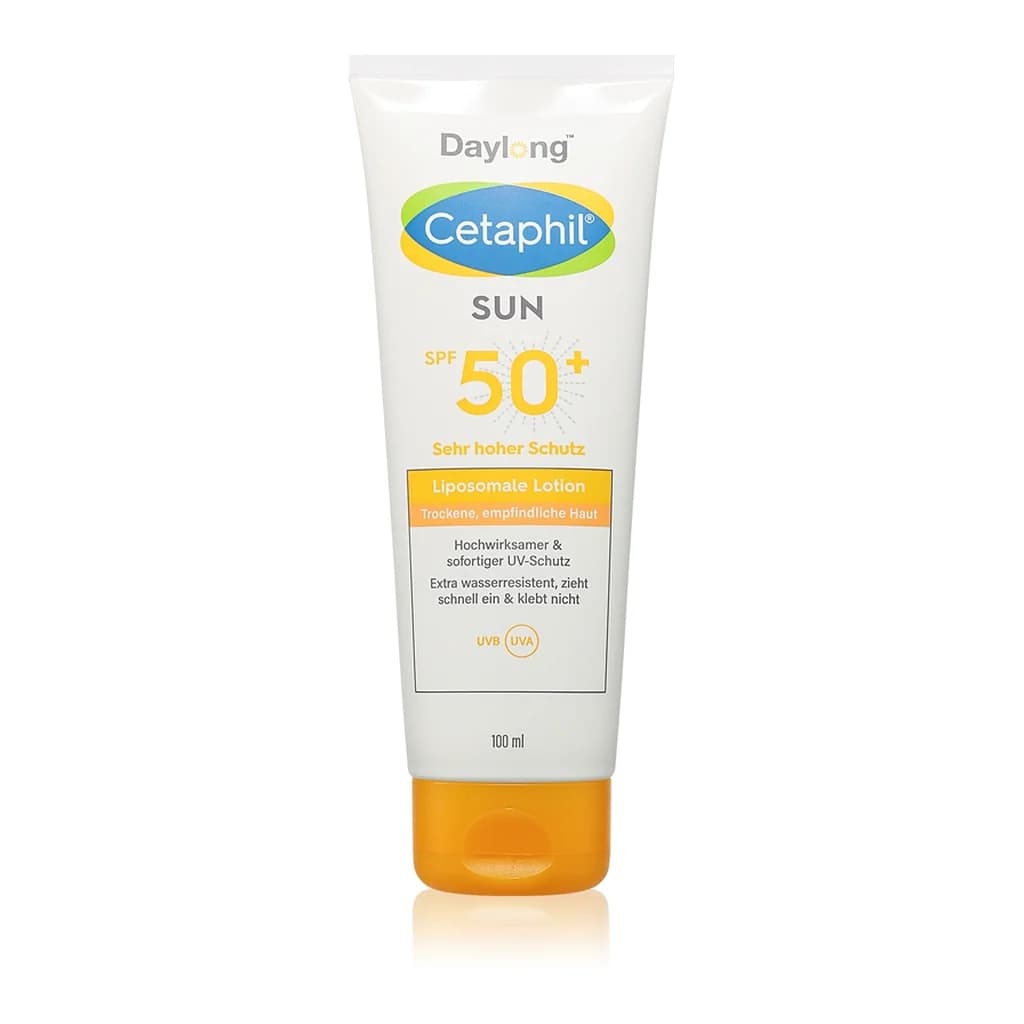 Daylong Cetaphil SUN Liposomal Lotion SPF50+