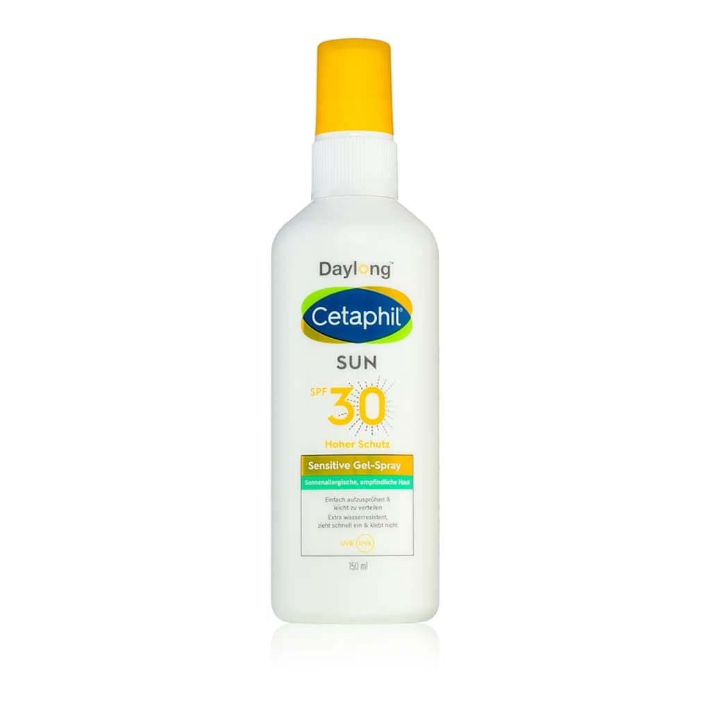 Daylong Cetaphil SUN Sensitive Gel-Spray SPF30