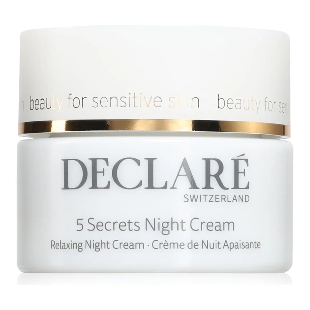 Declaré 5 Secrets