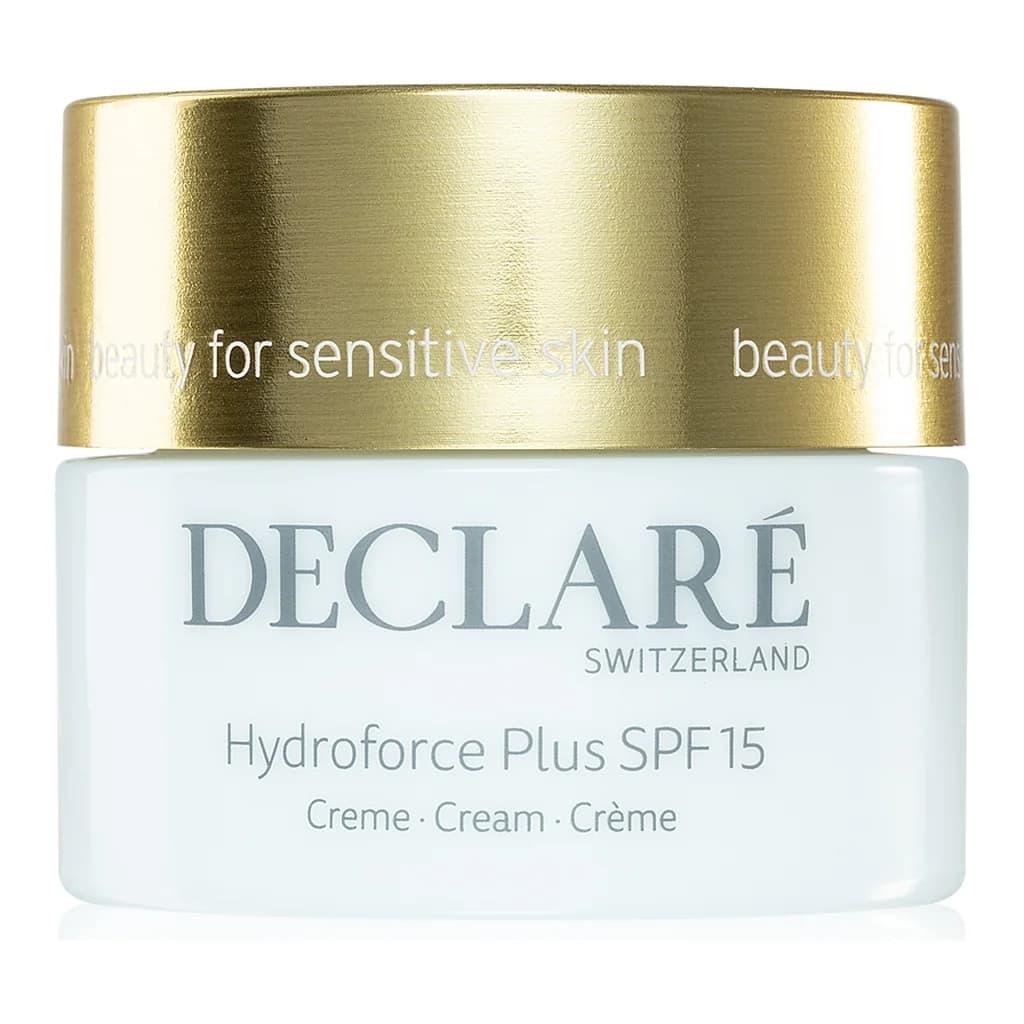 Declaré Hydro Balance moisturising facial cream SPF15
