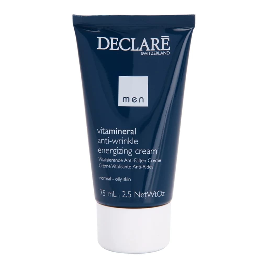 Declaré Men Vita Mineral anti-wrinkle cream for normal to oily skin