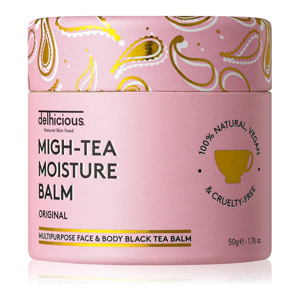 delhicious MIGH-TEA MOISTURE BALM