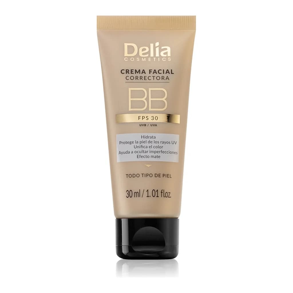 Delia Cosmetics BB
