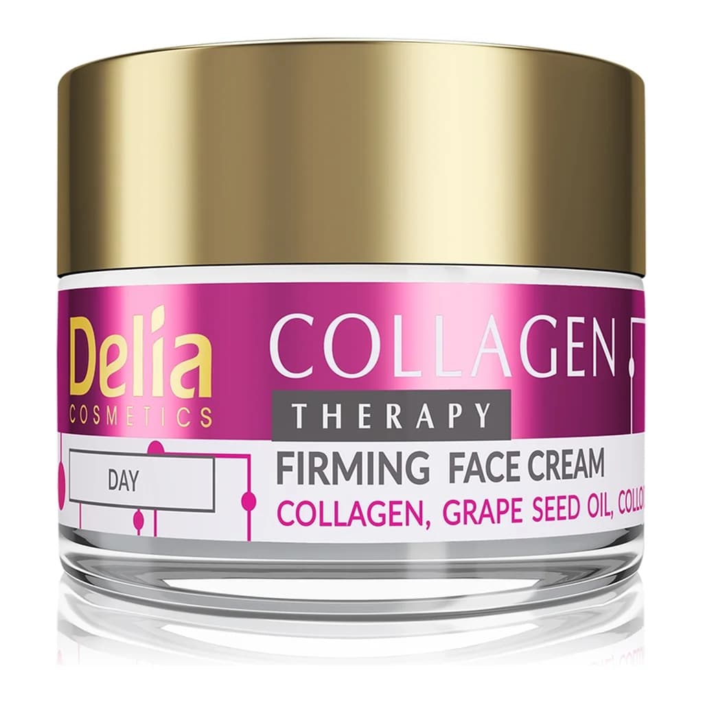 Delia Cosmetics Collagen Therapy