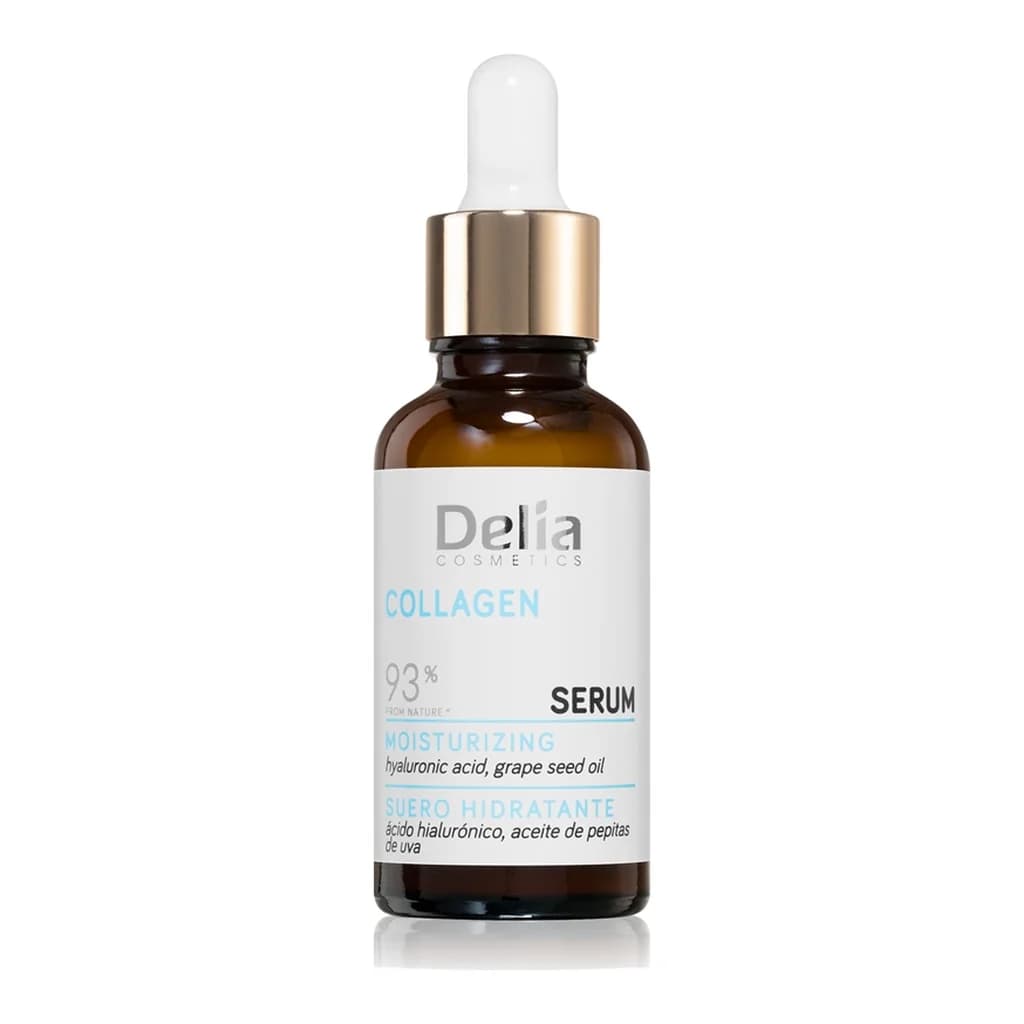 Delia Cosmetics Collagen