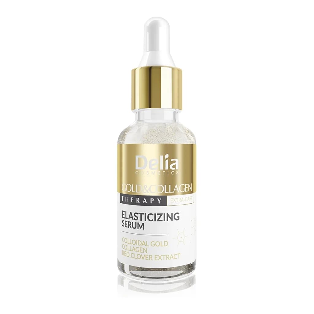 Delia Cosmetics Gold & Collagen Therapy