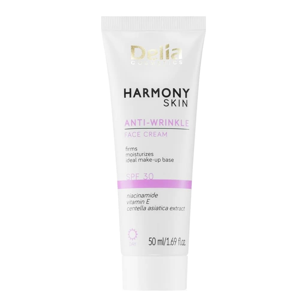 Delia Cosmetics Harmony Skin