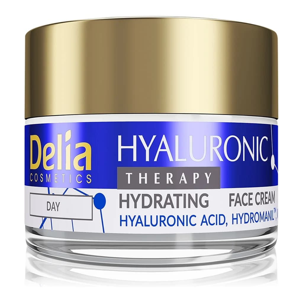 Delia Cosmetics Hyaluronic Acid