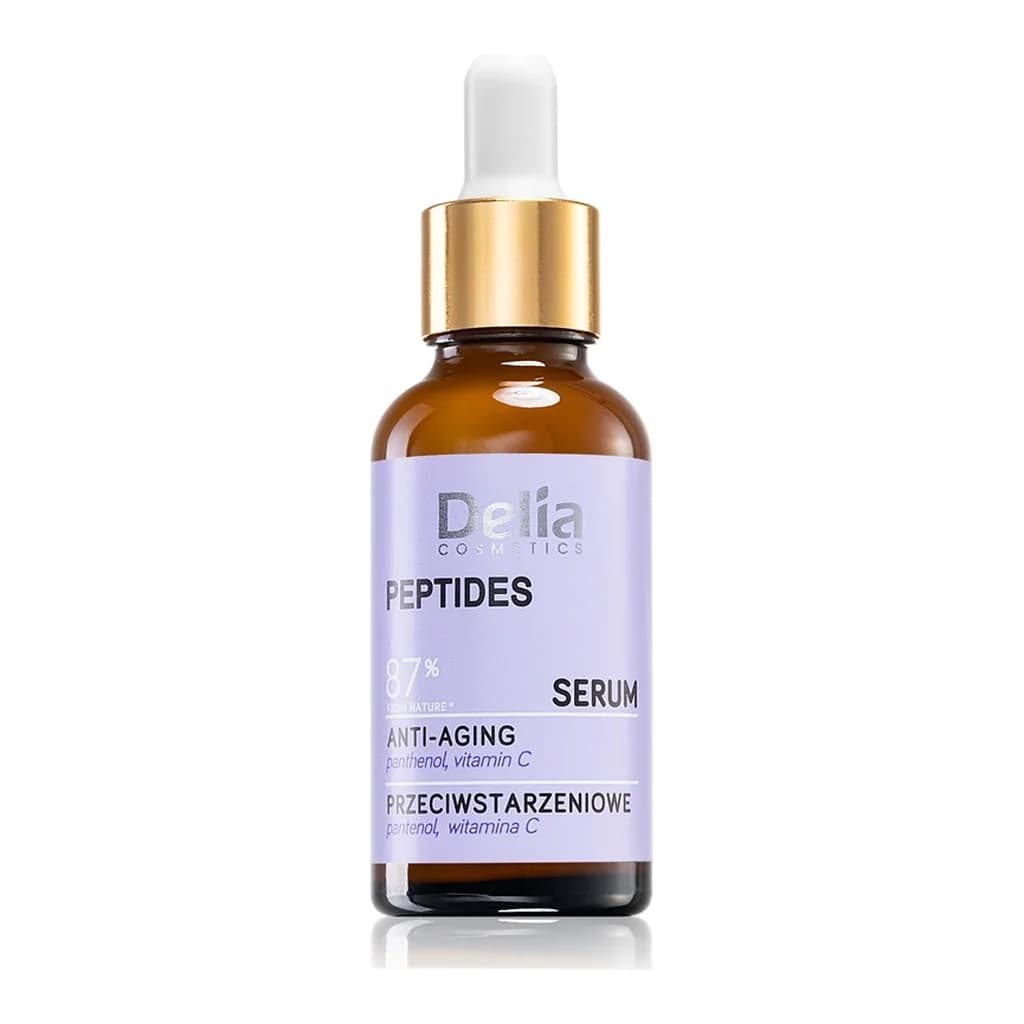 Delia Cosmetics Peptides
