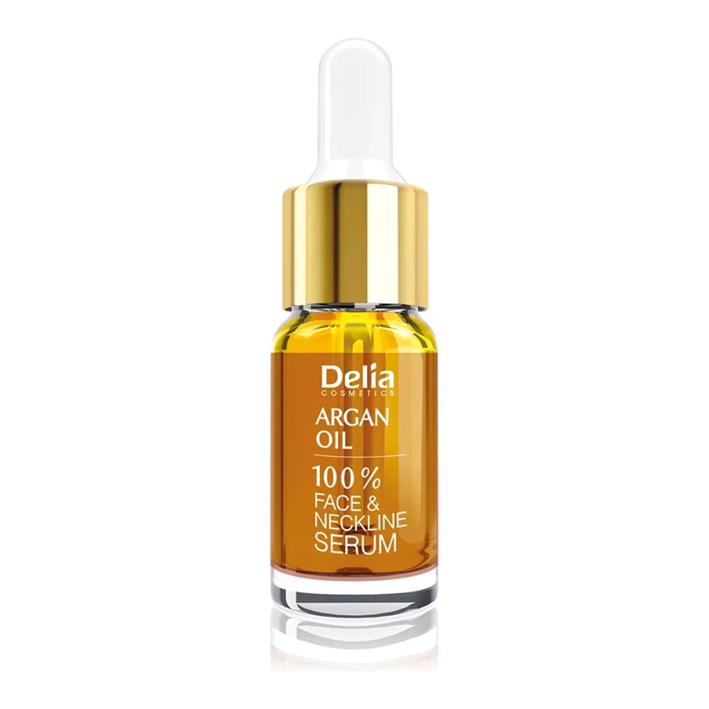 Delia Cosmetics Professional Face Care Argan Oil