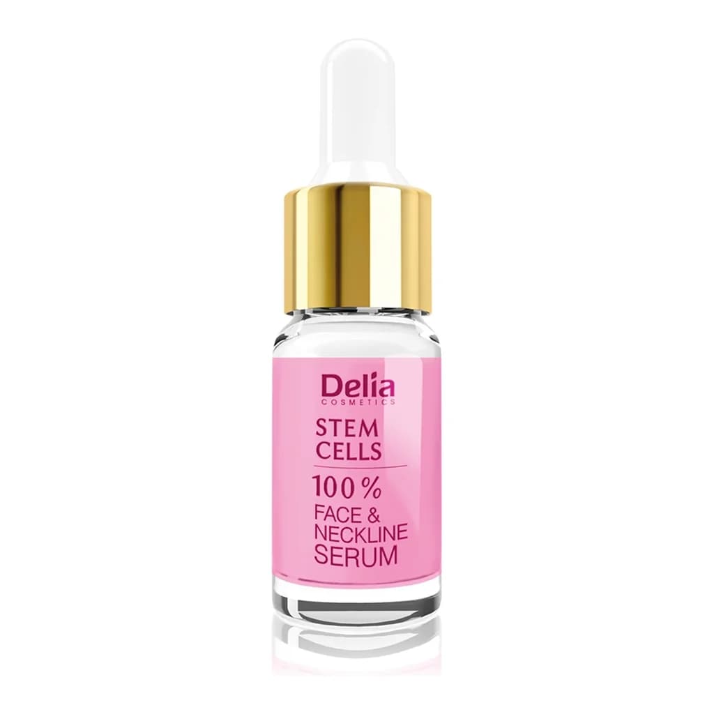 Delia Cosmetics Professional Face Care Stem Cells