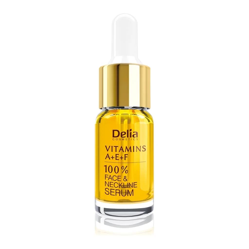 Delia Cosmetics Professional Face Care Vitamins A+E+F