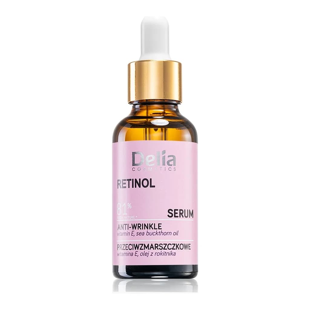 Delia Cosmetics Retinol