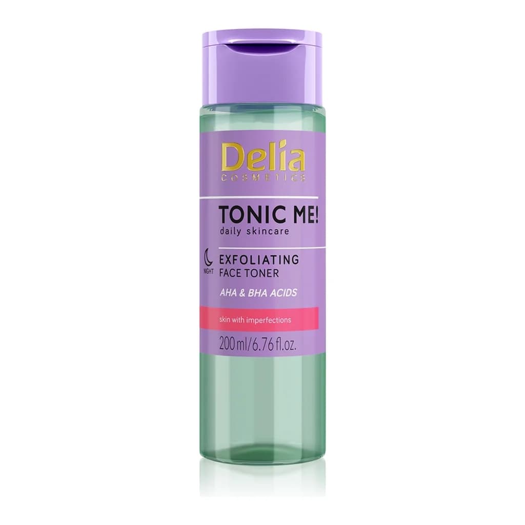 Delia Cosmetics Tonic Me!