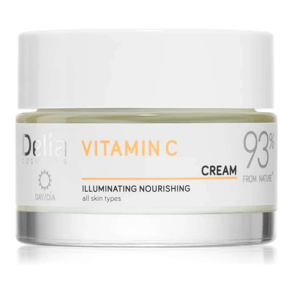 Delia Cosmetics Vitamin C