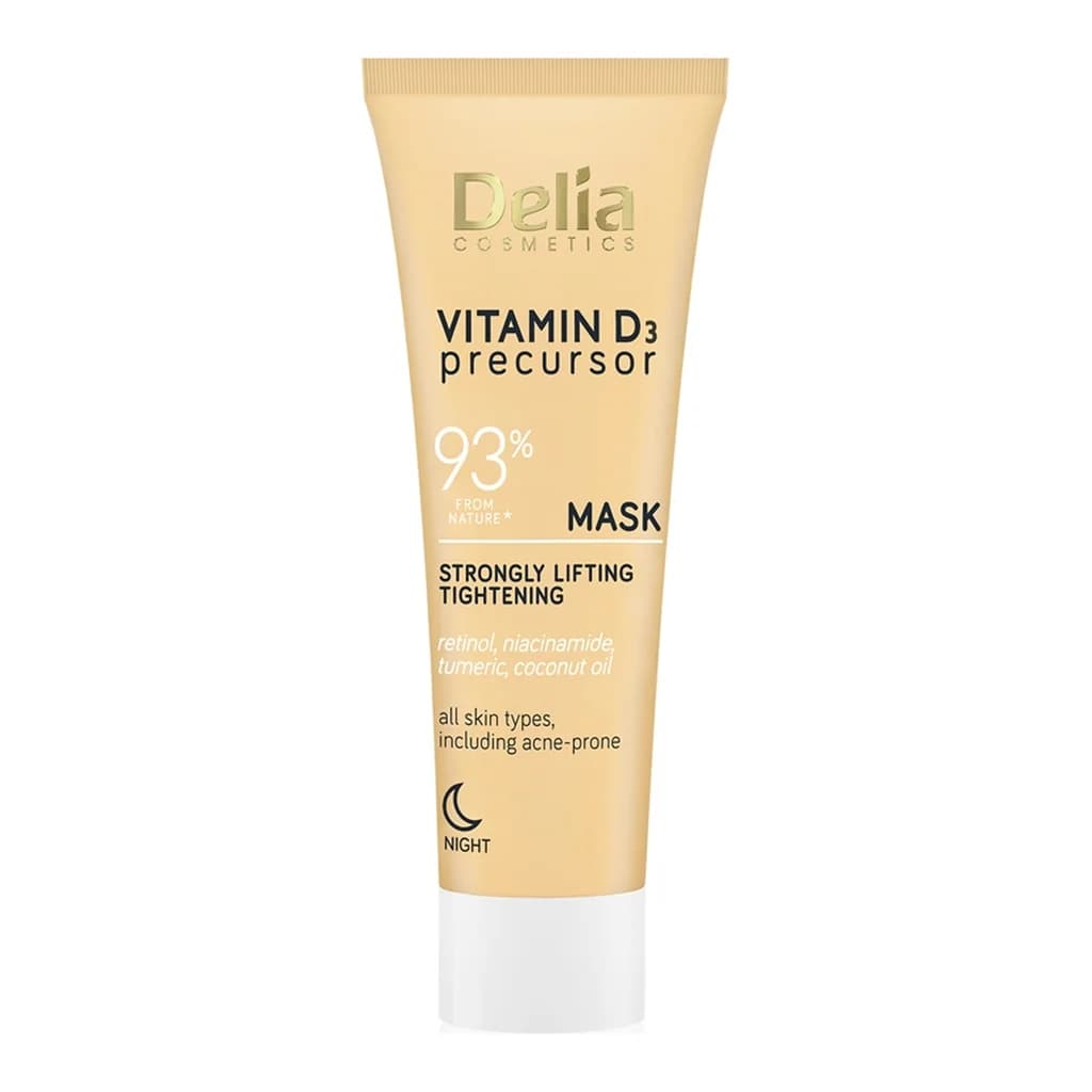 Delia Cosmetics Vitamin D3 Precursor