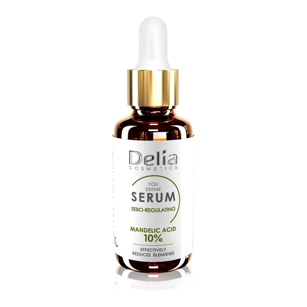 Delia Cosmetics You Define