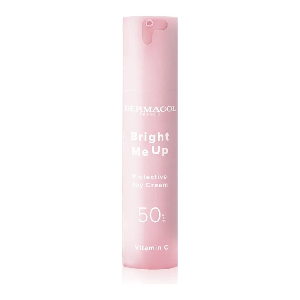 Dermacol Bright Me Up Protective Day Cream
