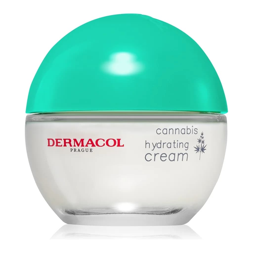 Dermacol Cannabis soothing face cream
