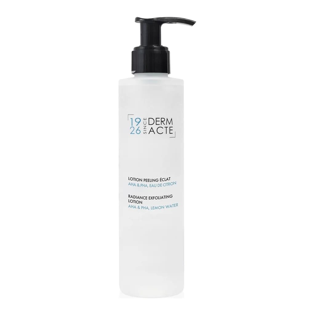DermActe Exfoliate Radiance Exfoliating Lotion