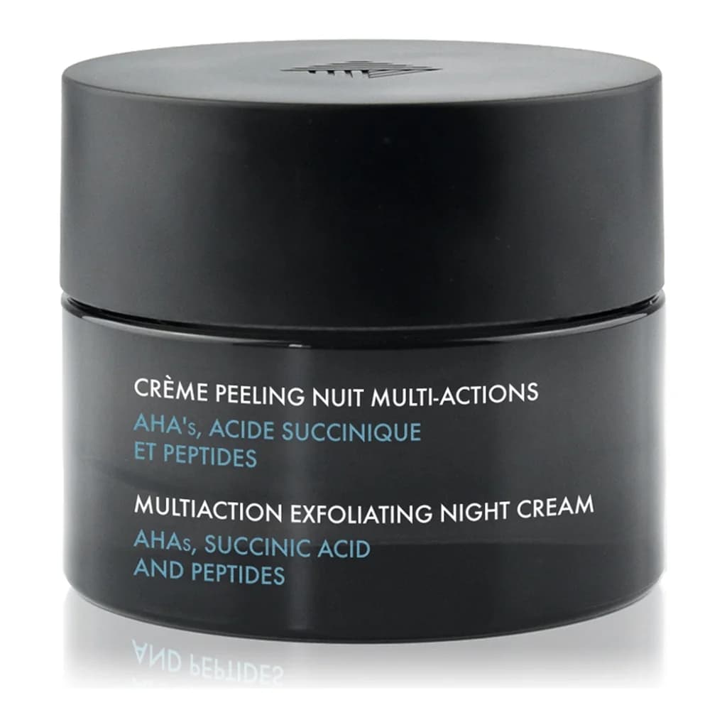 DermActe Treat Multiaction Exfoliating Night Cream
