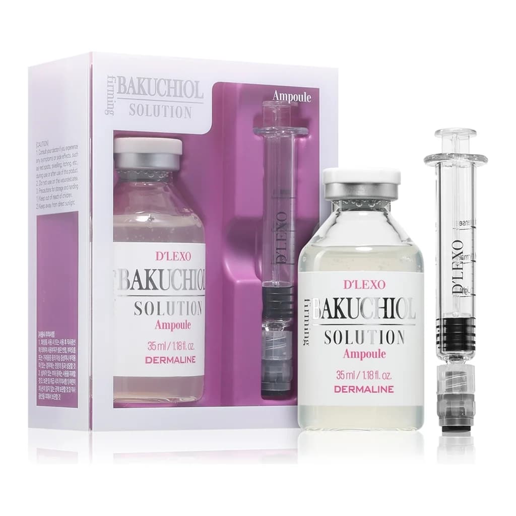 Dermaline D'LEXO Bakuchiol Firming Solution Ampoule