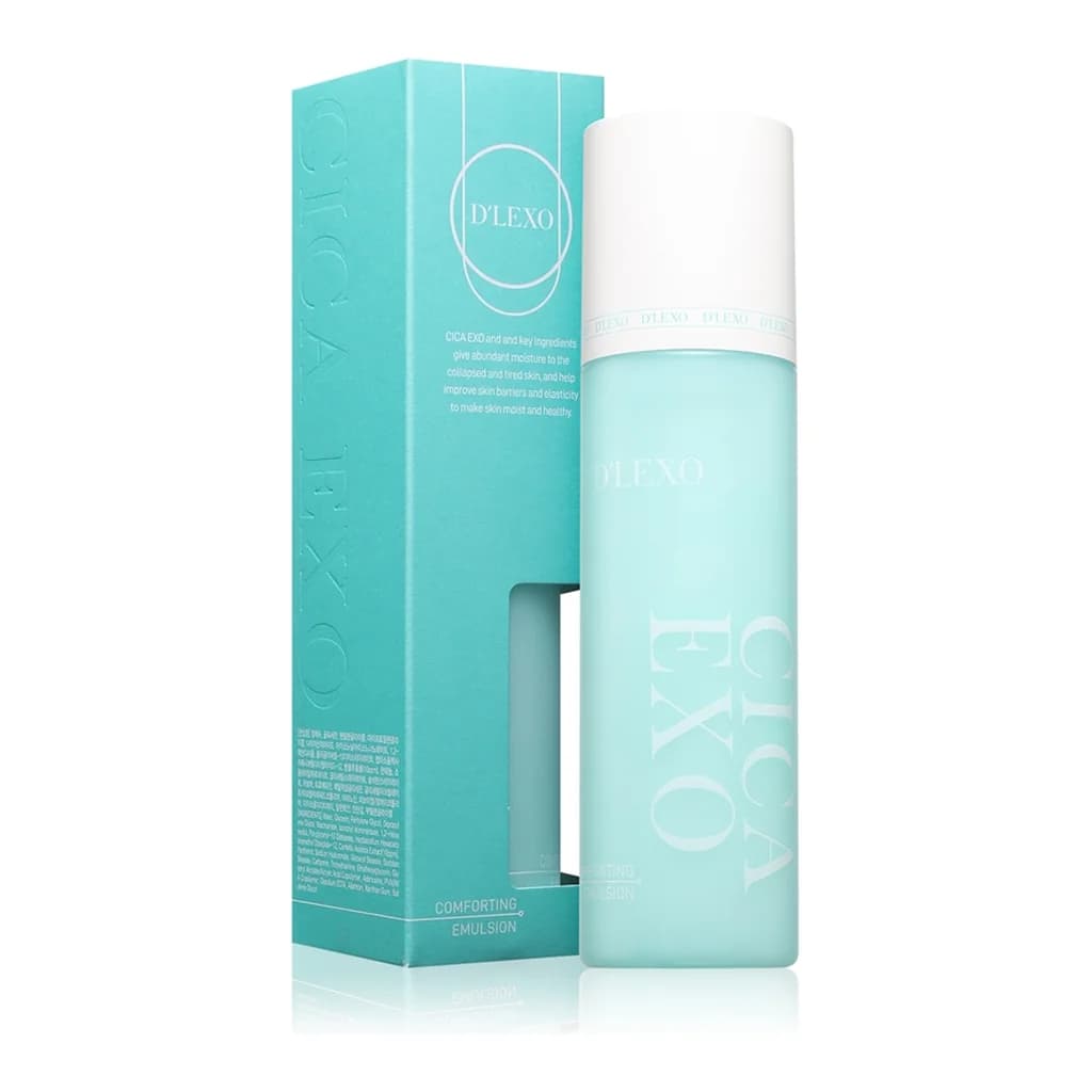 Dermaline D'LEXO Cica Exo Comforting Emulsion