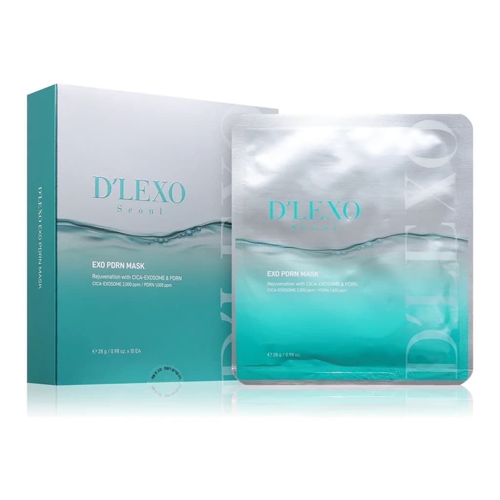 Dermaline D'LEXO Exo PDRN Mask
