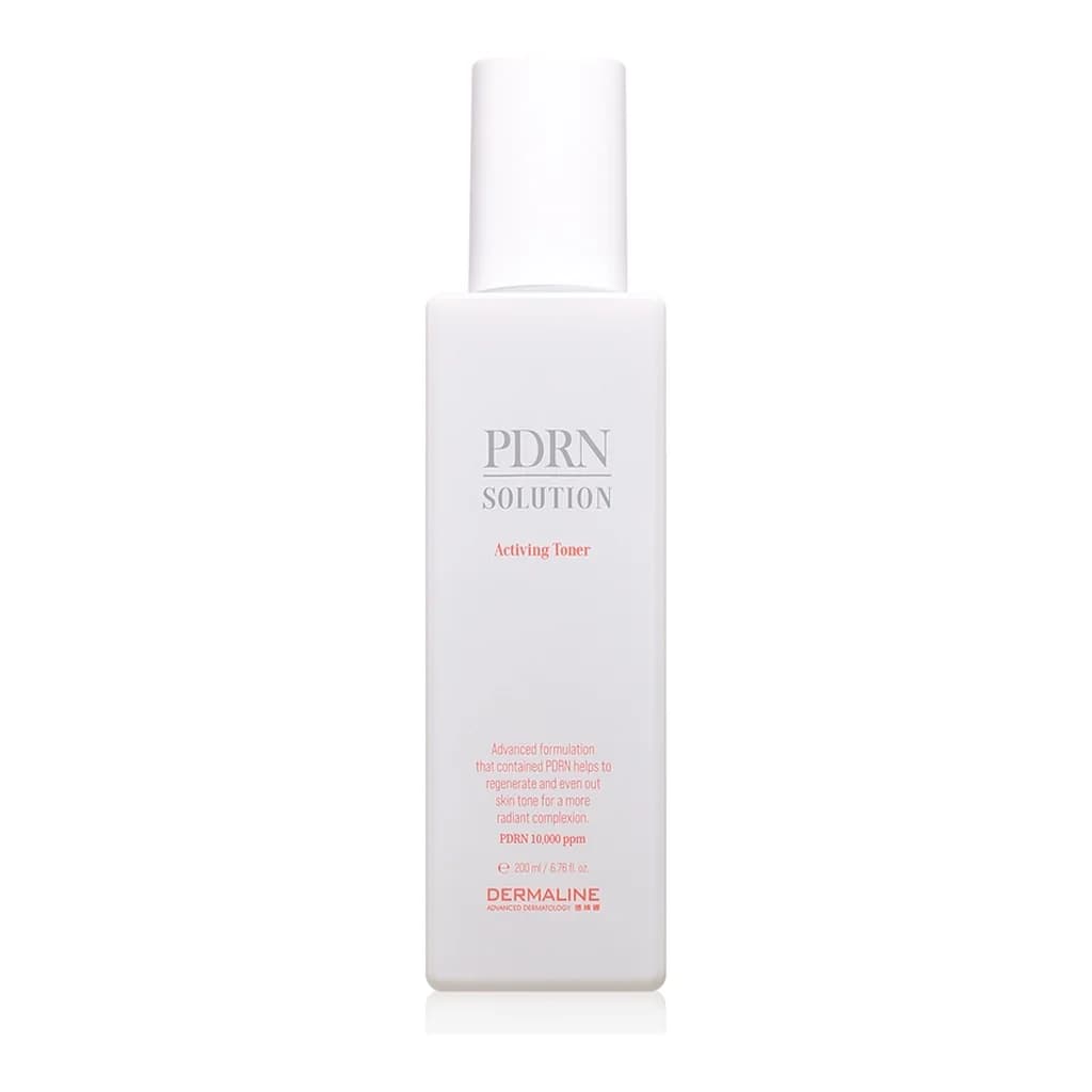 Dermaline PDRN Solution Activing Toner facial toner