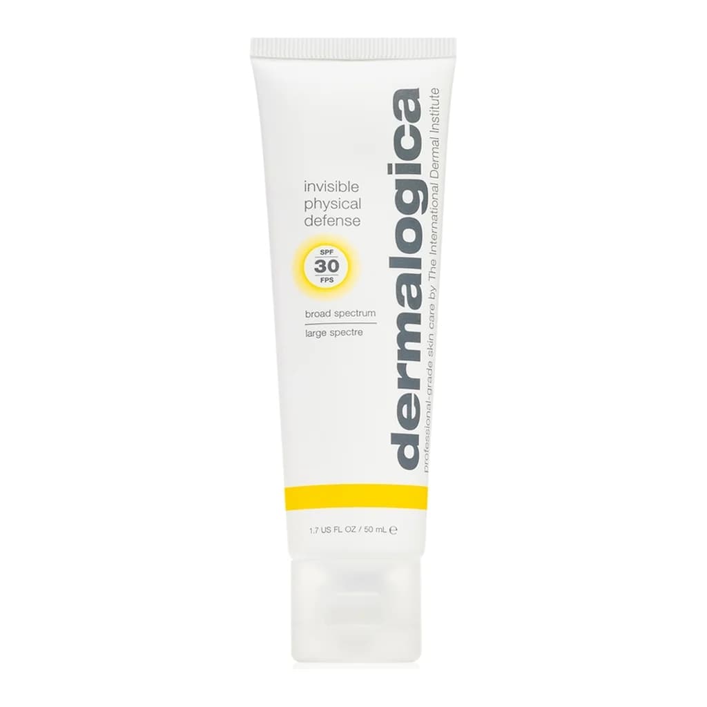 Dermalogica Invisible Physical Defense facial sunscreen SPF30