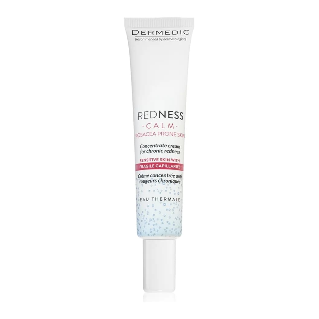 Dermedic Redness Calm cream for skin redness and spider veins