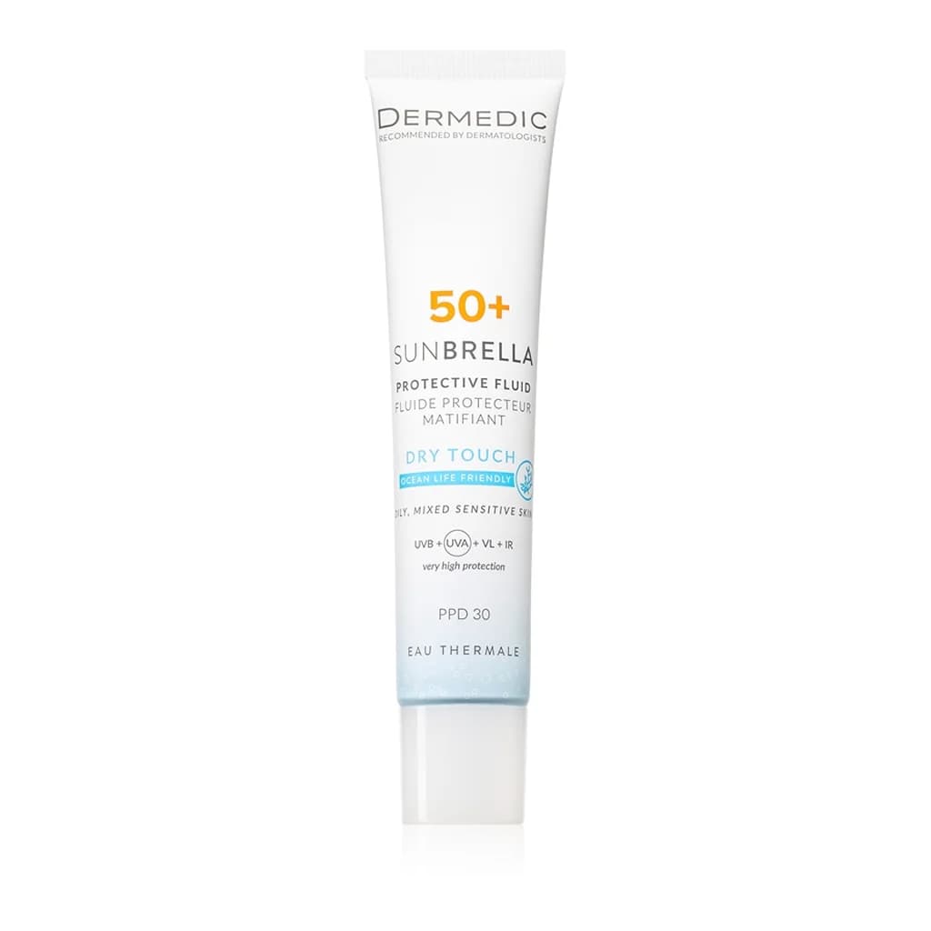 Dermedic Sunbrella Protective Fluid SPF50+