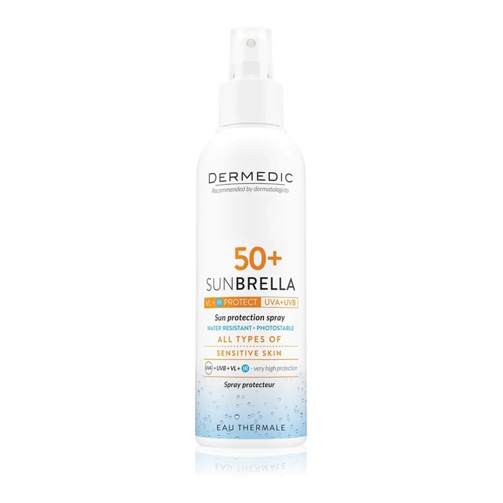 Dermedic Sunbrella protective spray SPF50+